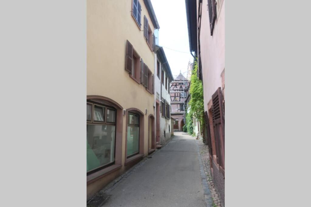Chey Mybam, Agreable Maison Au Centre De Selestat Villa ภายนอก รูปภาพ