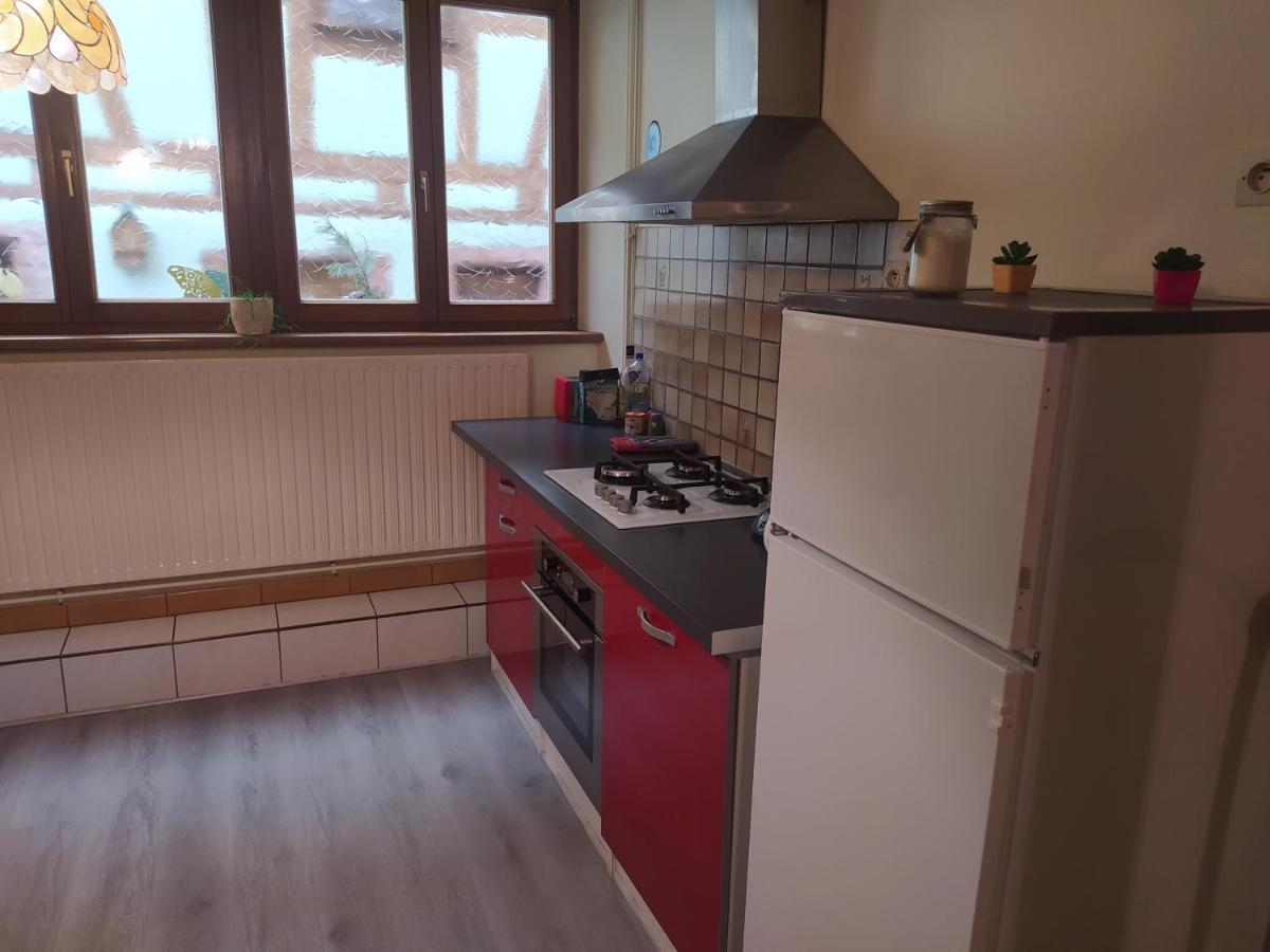 Chey Mybam, Agreable Maison Au Centre De Selestat Villa ภายนอก รูปภาพ
