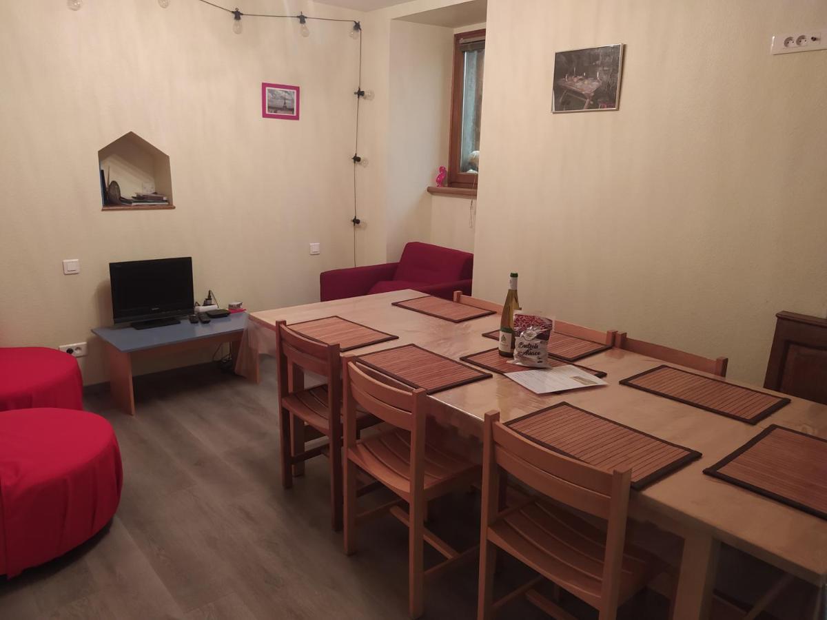 Chey Mybam, Agreable Maison Au Centre De Selestat Villa ภายนอก รูปภาพ